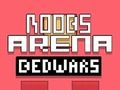 ゲームヌーブス アリーナ ベッドウォーズ オンライン