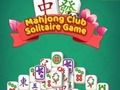 ゲーム麻雀クラブ ソリティア ゲーム オンライン