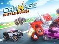 ゲーム大虐殺バトルアリーナ オンライン