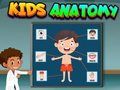ゲーム子供の解剖学 オンライン