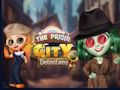 ゲームプリズムシティ探偵団 オンライン