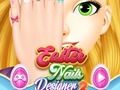 ゲームイースターネイルデザイナー2 オンライン