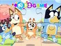 ゲームジグソーパズル: Bluey Family Fun オンライン ゲームジグソーパズル: Bluey Family Fun オンライン