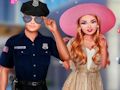 ゲームスタイル警察官 オンライン