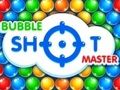 ゲームバブルショットマスター オンライン