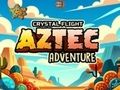 ゲームクリスタル フライト アステカ アドベンチャー オンライン