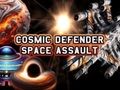 ゲームコズミック・ディフェンダー・スペース・アサルト オンライン