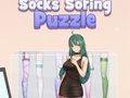 ゲーム靴下の痛みパズル オンライン