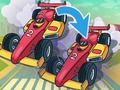 ゲームアイドルマージカーとレースオンライン
