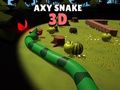 ゲームアクシー・スネーク 3D オンライン