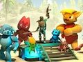 ゲームパルモンズ: オープンワールド オンライン