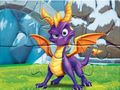 ゲームジグソーパズル: いたずらドラゴン オンライン