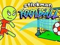 ゲームスティックマンフットボールオンライン