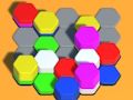 ゲームヘキサソート 3D パズル オンライン