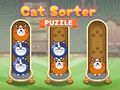 ゲーム猫の選別パズル オンライン