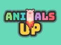 ゲーム動物のアップ オンライン
