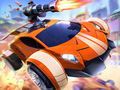 ゲームカーシューティング ライバル レイジ オンライン