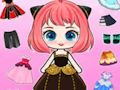 ゲームちび人形着せ替えDIY オンライン