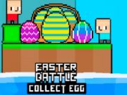 ゲームイースターバトルエッグを集める オンライン