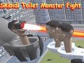 ゲームスキビディ トイレ モンスター ファイト オンライン