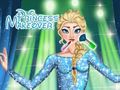 ゲームエルサのメイクオーバーオンライン