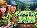 ゲームキャンプの楽しみ オンライン