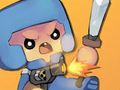 ゲームヘルメットロイヤル。 イオ オンライン
