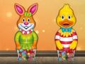 ゲームエンジェル イースター ルーム エスケープ オンライン