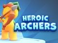 ゲーム英雄的な射手 オンライン