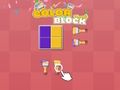 ゲームカラーブロックパズル オンライン