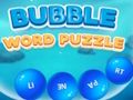 ゲームバブルワードパズル オンライン