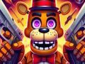 ゲームFNAF シューター オンライン