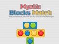 ゲームミスティックブロックマッチ オンライン