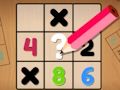 ゲーム古典的な数独パズル オンライン