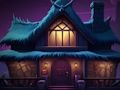 ゲームバックヤード バンガロー エスケープ オンライン
