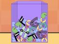 ゲーム文字をつなげる：アルファベット オンライン