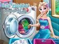 ゲームアイスクイーンの洗濯日オンライン