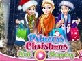 ゲームプリンセスのクリスマスモールショッピングオンライン