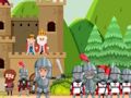 ゲームレトロなタワーディフェンス オンライン