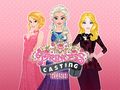 ゲームプリンセスキャスティングラッシュオンライン