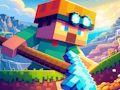 ゲーム掘削と構築マイナーのマージ オンライン