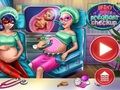 ゲームヒーローBFFS妊娠チェックアップオンライン