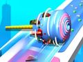 ゲームわたあめロール3D オンライン