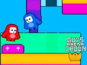 ゲームガイズアリーナクラウン オンライン