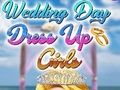 ゲーム結婚式の日のドレスアップガールズ オンライン