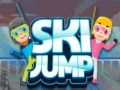 ゲームスキージャンプ オンライン