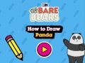 ゲームパンダの描き方 オンライン