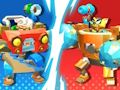 ゲームワールドロボットボクシング オンライン