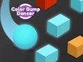 ゲームカラー・バンプ・ダンサーオンライン