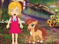 ゲームリーネとポニーの脱出 オンライン
